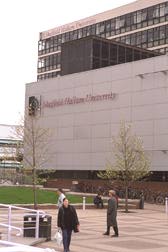 Sheffield Hallam University