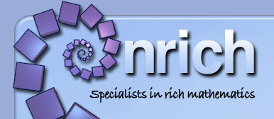 NRICH logo