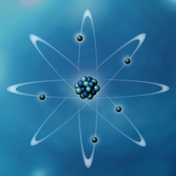 An atom