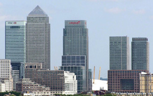 Canary wharf