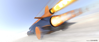 Bloodhound SSC