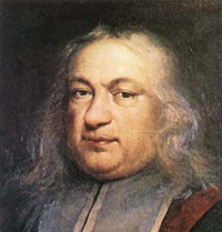 Pierre de Fermat, 1601-1665.