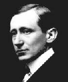 Guglielmo Marconi.