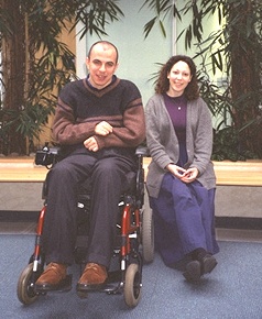 Francesco Mezzadri and Nina Snaith.