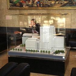 Credit Suisse in miniature