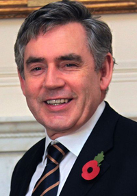 Gordon Brown