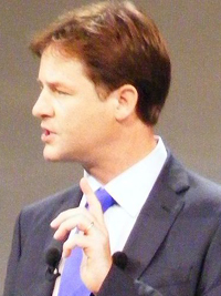 Nick Clegg