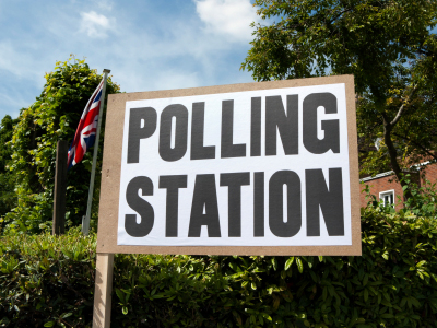 Polling station