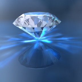 A diamond