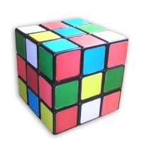 A Rubik's cube