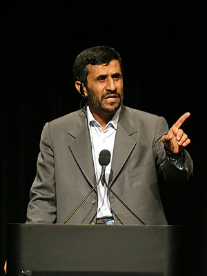 Ahmadinejad