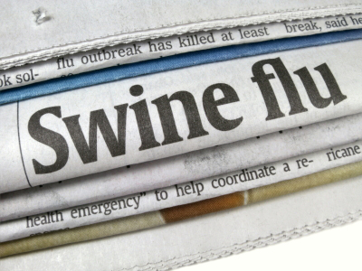 Swine flu: Real danger or media hype?