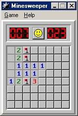 simple game to code similar to minesweeper