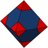 Truncated octahedron