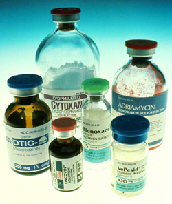 Chemotherapy drugs