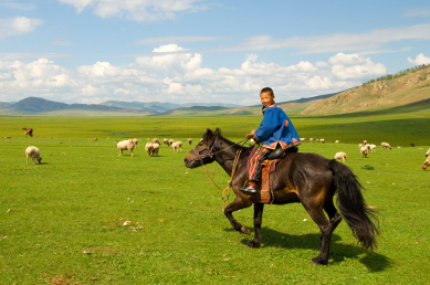 Mongolia