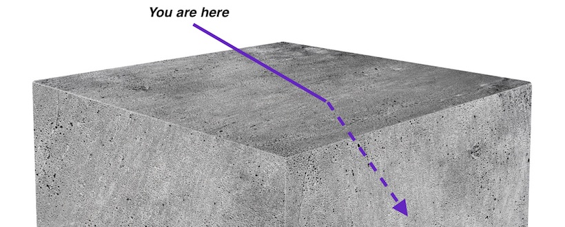 Therefore Blocks What is a block universe? | plus.maths.org