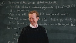 Fermat's Last Theorem – 30 years on | plus.maths.org