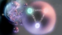 Finding dark matter at the Large Hadron Collider | plus.maths.org