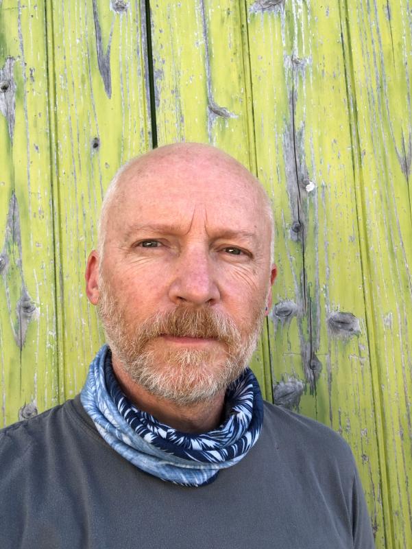 Headshot of Marcus du Sautoy