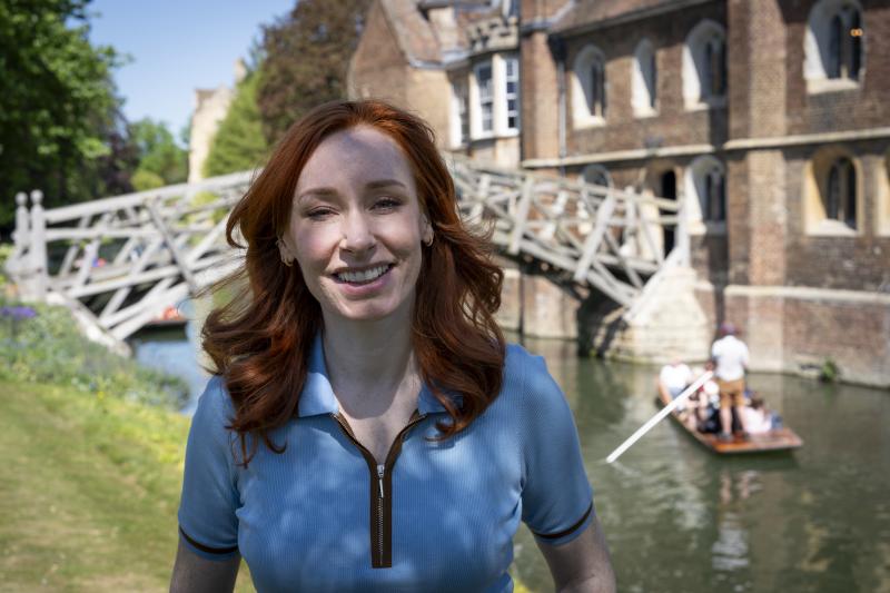 Hannah Fry
