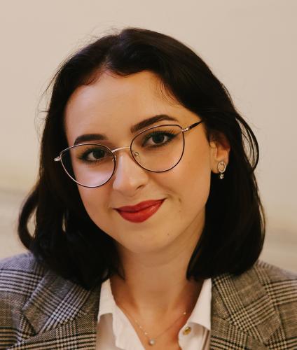 Alexandra Sorinca