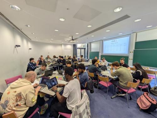 M4dL hackathon