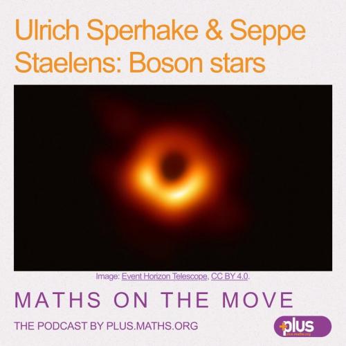 Boson Stars podcast image