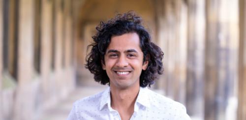 Dhruv Ranhganathan