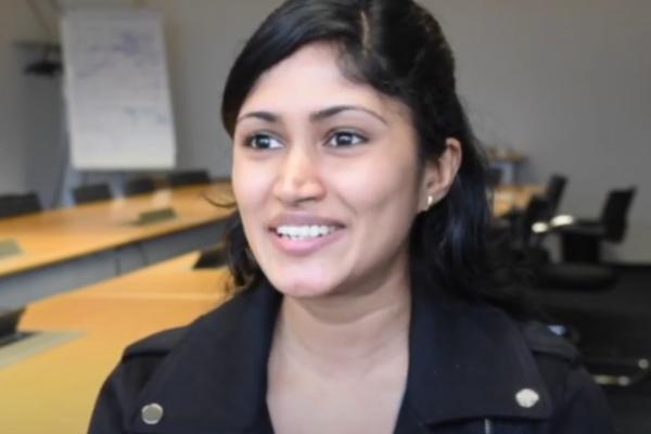 Harini Hapuarrachchi