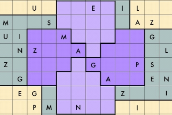 Colourful Sudoku Puzzle