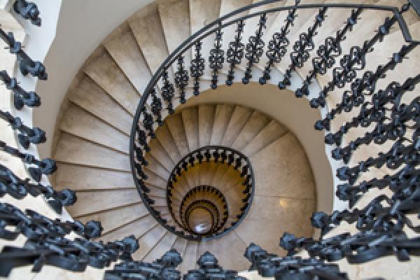 Spiral Staircase