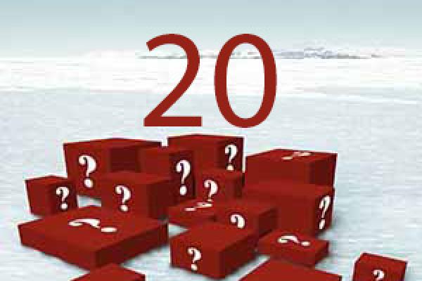 design with questionmarks