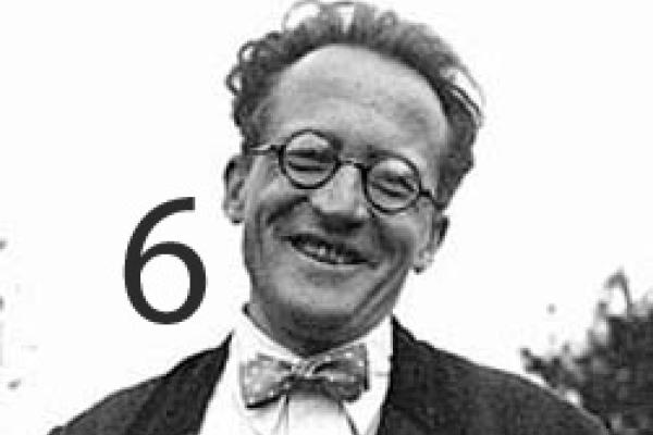Erwin Schrödinger