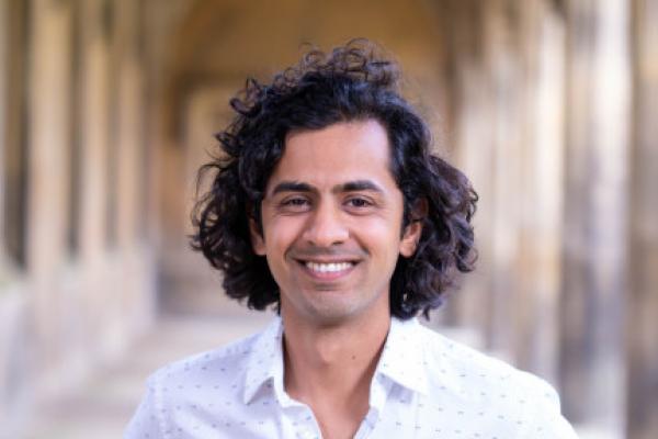 Dhruv Ranhganathan
