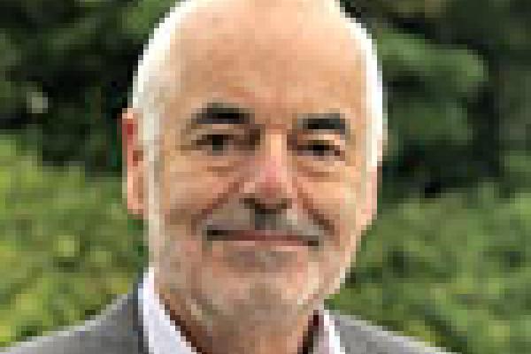 David Spiegelhalter