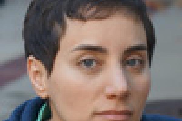 Maryam Mirzakhani