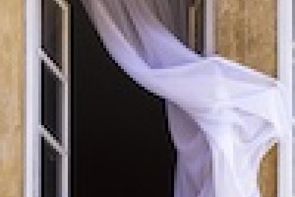 open window