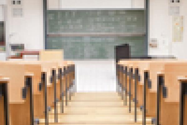 lecture room
