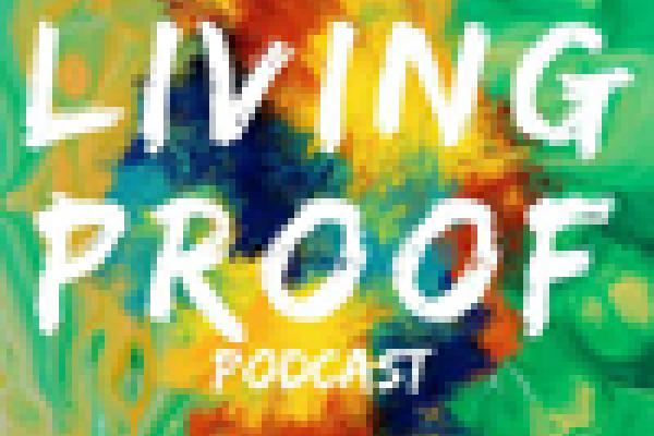 living proof podcast logo