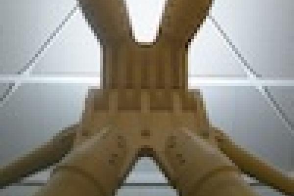 Structural joint in T5