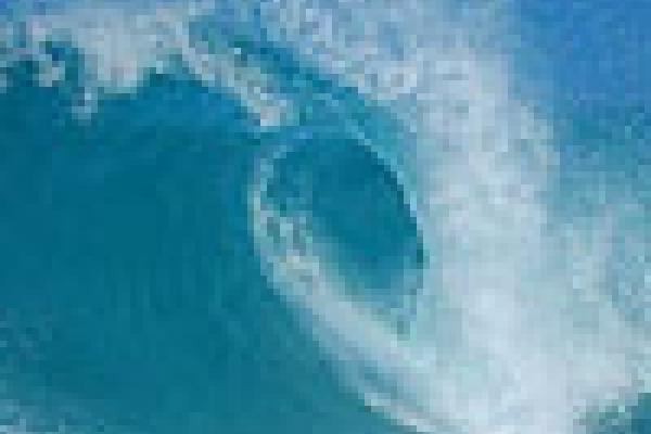 wave