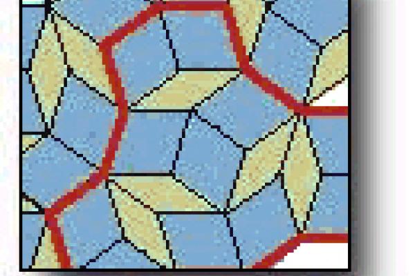 Tesselating diamonds