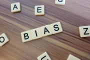 scrabble letters spelling bias