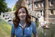 Hannah Fry
