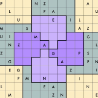 Colourful Sudoku Puzzle