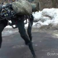 Boston Dynamics Robot