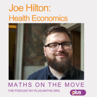 Joe Hilton podcast image
