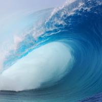 wave
