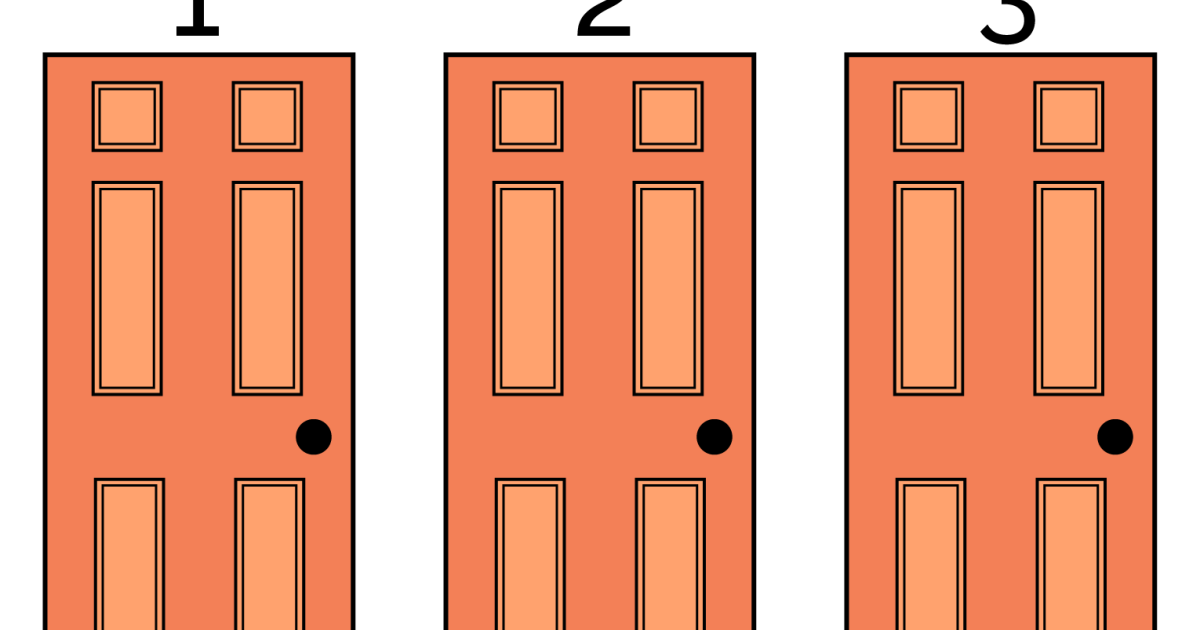 Three doors | plus.maths.org